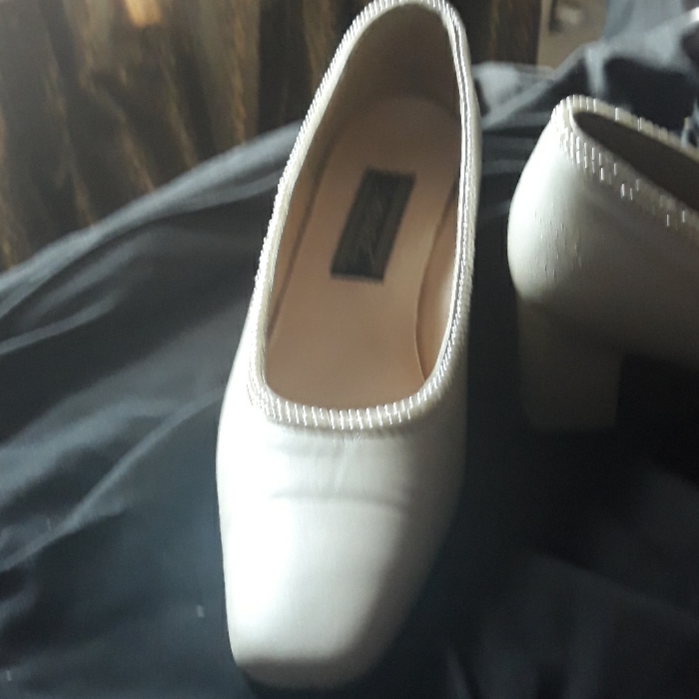 I have MS and sadly not wearing my shoes.p